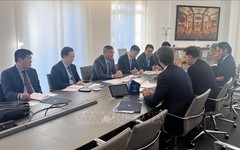 Việt Nam thúc đẩy hợp tác tài chính, đầu tư với các đối tác Pháp