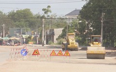 Tập trung gỡ vướng, đẩy tiến độ các dự án đầu tư công