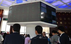 VN-Index có thể thử sức vùng 1.850 điểm sau kỳ nghỉ Quốc khánh