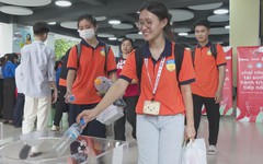 Chai nhựa tái sinh hành trình tiếp nối: Khởi động mùa 4 tại TP. Hồ Chí Minh