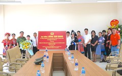 FPT Telecom đồng hành cùng Bộ Công an trao tặng phòng STEM tại các điểm trường khó khăn, mở cánh cửa công nghệ cho thế hệ tương lai