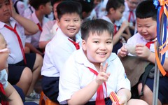 Từng bừng khai giảng năm học 2026 - 2027