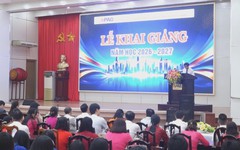 Phân hiệu Học viện Hành chính và Quản trị công tại TP. Hồ Chí Minh khai giảng năm học 2026 - 2027