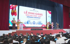Trường Đại học Tôn Đức Thắng khai giảng năm học 2026 - 2027