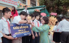 Trường THCS Hồng bàng chào đón 717 học sinh lớp 6 trong năm học mới