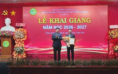 Trường Đại học Nông Lâm TP. Hồ Chí Minh bước vào năm học mới 2026 - 2027