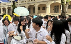 Học sinh lớp 12 vào đội tuyển Quốc gia được công nhận giải Nhất cấp Thành phố