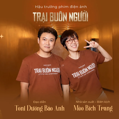 Khung hình thứ 25: Ý nghĩa con số của nạn nhân trong Trại Buôn Người là do các diễn viên tự chọn