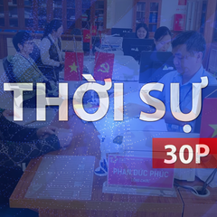 Thời sự 30P trưa (2/10/2026): Gỡ điểm nghẽn, đẩy nhanh tiến độ đường ĐT744
