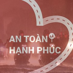 An toàn là hạnh phúc: Bản đồ số ứng phó triều cường