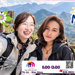 Nhịp sống Sài Gòn trưa: Hẹn nhau giữa "Vịnh Hạ Long trên núi"