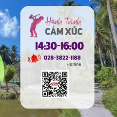 Hành trình cảm xúc: Chút hoài niệm tuổi thơ