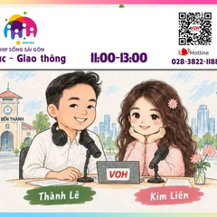 Nhịp sống Sài Gòn trưa: Chạm vào hồn núi qua từng nếp nhà, món ăn ở Hữu Liên