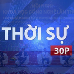Thời sự 30p trưa: TP. Hồ Chí Minh thúc đẩy thương mại hóa kết quả nghiên cứu khoa học