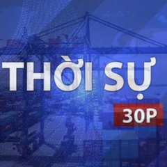 Thời sự 30p trưa: Phát triển cảng biển bền vững - số hóa và xanh hóa là xu thế tất yếu