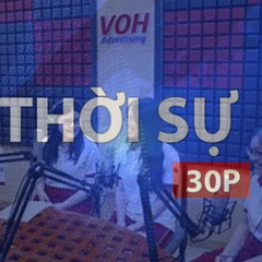 Thời sự 30P sáng: Liên hoan Phát thanh toàn quốc 2026 mở rộng không gian sáng tạo số