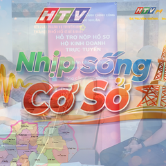 Nhịp sống cơ sở (22/4/2026): Khi chuyển đổi số bắt đầu từ từng khu phố