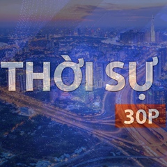 Thời sự 30P chiều (26/04/2026): TP. Hồ Chí Minh hướng về cội nguồn và quyết tâm thúc đẩy tăng trưởng kinh tế