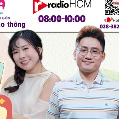 Nhịp sống Sài Gòn sáng (27/4/2026): Từ xà phòng đến đế chế kẹo cao su