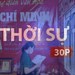 Thời sự 30P trưa (1/5/2026): Không gian văn hóa Hồ Chí Minh - lan tỏa giá trị tư tưởng và đạo đức