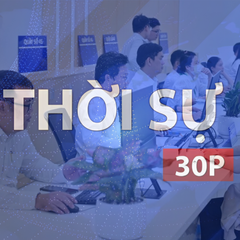 Thời sự 30P chiều (12/5/2026): TP. Hồ Chí Minh lọt top 10 xếp hạng về chỉ số cải cách hành chính