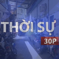 Thời sự 30p trưa (15/5/2026): 110.000 chủ trọ TP. Hồ Chí Minh không ép giá điện/ Giá vàng giảm