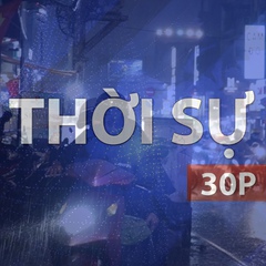 Thời sự 30p sáng (17/5/2026): Mưa lớn giải nhiệt khu vực trung tâm TP. Hồ Chí Minh