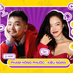 Sáng mỹ miều - Chiều mỹ mãn | Tập 923: Phạm Hồng Phước x Kiều Ngân