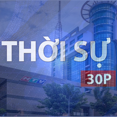 Thời sự 30P sáng (2/5/2026): 51 năm cánh sóng HTV không ngừng vươn xa