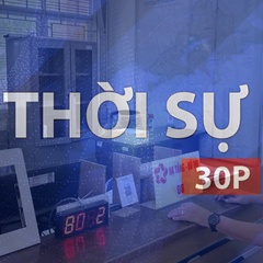 Thời sự 30P sáng (21/5/2026): TP. Hồ Chí Minh hướng đến chỉ cấp phép xây dựng trên môi trường điện tử