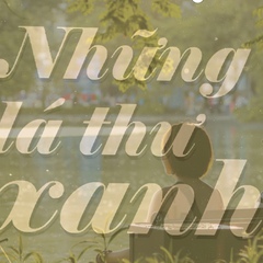 Những lá thư xanh: Chạm vào mùa cũ