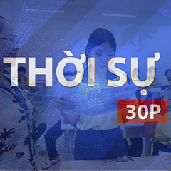 Thời sự 30p trưa (31/5/2026): Hơn 17.000 người phục vụ kỳ thi lớp 10 ở TP. Hồ Chí Minh