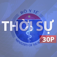 Thời sự 30P chiều (5/5/2026): Bộ Y tế cảnh báo khẩn virus Hanta lây truyền từ chuột
