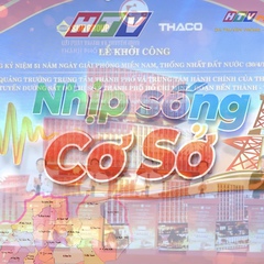 Nhịp sống cơ sở (6/5/2026): TP. Hồ Chí Minh khởi động loạt dự án chiến lược năm 2026