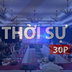 Thời sự 30P sáng (8/5/2026): Đối thoại Doanh nghiệp và Chính quyền TP. Hồ Chí Minh
