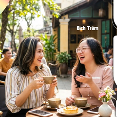 Nhịp sống Sài Gòn sáng: Quán cà phê tạo ra nền kinh tế của những người dám mạo hiểm