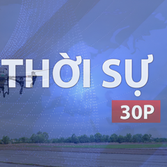 Thời sự 30P sáng (12/6/2026): Phát triển hệ sinh thái UAV trong kinh tế không gian tầm thấp