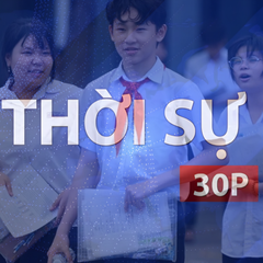 Thời sự 30P sáng (14/6/2026): TP. Hồ Chí Minh có thể công bố điểm thi lớp 10 muộn nhất