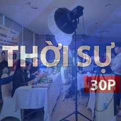 Thời sự 30P trưa (23/6/2026): Livestream bán hàng phải xác thực danh tính từ ngày 1/7