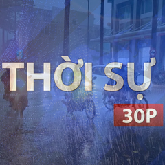 Thời sự 30P chiều (4/6/2026): TP. Hồ Chí Minh và Nam Bộ tiếp tục mưa to đến ngày 6/6
