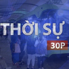 Thời sự 30p sáng (9/6/2026): TP. Hồ Chí Minh miễn phí vé xe buýt, xây trường ở 42 "điểm nóng"