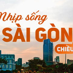 Nhịp sống Sài Gòn chiều: Khi con cái thu mình sau chuyển trường