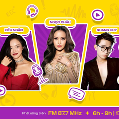 Sáng mỹ miều - Chiều mỹ mãn | Tập 1033: Kiều Ngân x Quang Huy x Ngọc Châu