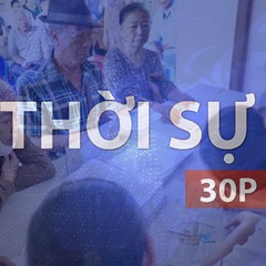 Thời sự 30p chiều (15/7/2026): TP. Hồ Chí Minh tăng tốc khám sức khỏe người dân