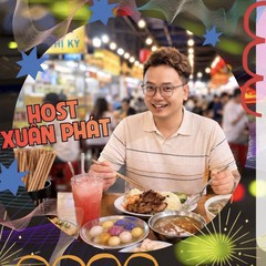 Trạm radio: Chợ 200 Xóm Chiếu nơi hội tụ ẩm thực bình dân ở TP. Hồ Chí Minh