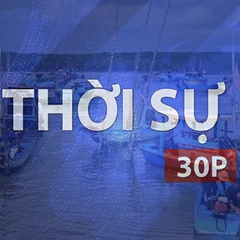 Thời sự 30P sáng (3/7/2026): TP. Hồ Chí Minh tăng cường phòng, chống thiên tai