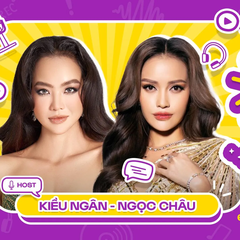 Sáng mỹ miều - Chiều mỹ mãn | Tập 1068: Kiều Ngân x Ngọc Châu