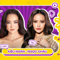 Sáng mỹ miều - Chiều mỹ mãn | Tập 1067: Kiều Ngân x Ngọc Châu