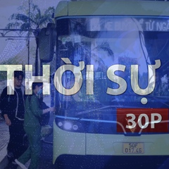 Thời sự 30p trưa (9/7/2026): TP. Hồ Chí Minh đề xuất cách thức mới cho quảng cáo trên xe buýt