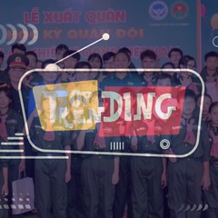 Top trending: 130 "chiến sĩ nhí" chính thức bước vào Học kỳ Quân đội 2026